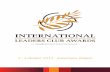International Leaders Club Awards 2013 infodoc DE