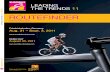 EUROBIKE | ROUTEFINDER 2011
