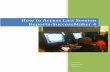 Accessing Last Session Reports - SuccessMaker 4
