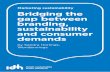 IDH: Sustainable Marketing (2009) - Bridging the gap between branding, sustainability and consumers
