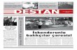 DESTAN GAZETESİ 3 EYLÜL 2012 (9.SAYI)