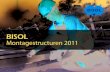 BISOL Montagestructuren 2011