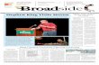 Broadside September 26, 2011 Issue
