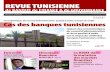 Revue Tunisienne de Banque, Finance et Gouvernance