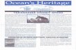2011-05 - Ocean's Heritage Newsletter