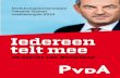 verkiezingsprogramma PvdA 2010
