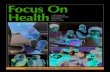 Focus On Health - August, 2013