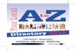 Your Local AtoZ Directory 2012