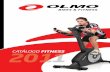 Olmo - Catálogo Fitness 2011