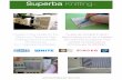 Instruction Manual for S.I.T./SUPERBA Pressure Pad Model Knitting Machine