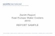 East Europe Water Coolers Report