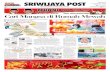Sriwijaya Post Edisi Minggu 10 Februari 2013