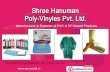 Shree Hanuman Poly Vinyles Pvt. Ltd.New Delhi,India