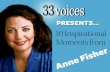 Insights from Anne Fisher, columnist at Fortune