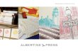 Albertine Press Wholesale Catalog 2014
