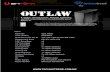 Gabinete Outlaw BitFénix