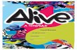 Alive Magazine, april 2012