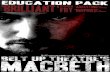 Belt Up Theatre's 'Macbeth' by William Shakespeare - Education Pack