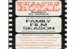 Theatre Royal Norwich film programme