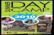 2010 Summer Day Camp Guide