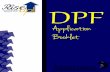 Application Booklet  dpf 2014 1