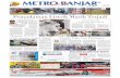 Metro Banjar edisi cetak Senin 28 Mei 2012