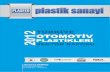 2012 Türkiye Plastik Otomotiv Malzemeleri Sektörü İzleme Raporu
