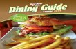 Special Features - Red Deer Dining Guide