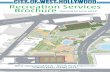 City of West Hollywood Recreation Guide