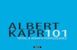 Albert Kapr - 101 tétel a könyvtervezéshez