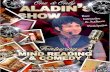 Indian mentalist Aladin - mind reader entertainer and humorist