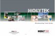 Holytek woodworking tools catalog