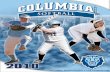 2010 Columbia Softball Media Guide