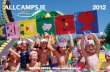 AllCamps.ie 2012 Holiday Brochure