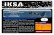 IKSA September Newsletter 2011