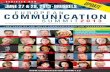 European Communication Summit Brochure 2013
