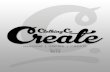 Create Clothing Company™ 2012 Line Sheet