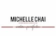 Michelle Chai - Freelance Journalist Online Portfolio March 2011