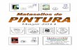 Matasellos de PINTURA - Cancels of PAINT/PAINTERS