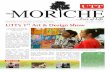 Moriche Newsletter - Issue NO. 4