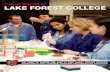 Lake Forest College Sciences