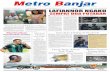 Metro Banjar edisi cetak Senin, 17 Juni 2013