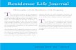 Residence Life Journal