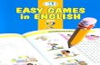 Easy games in English