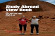 2014 Summer Study Abroad View book