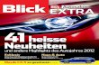 BLICK Extra Autosalon 2012