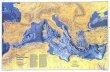 National Geographic Mediterranean Seafloor