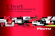 Proto fleet maintenance brochure
