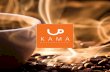 Kama Kaffe katalog 2012