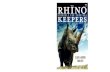 The Rhino Keepers